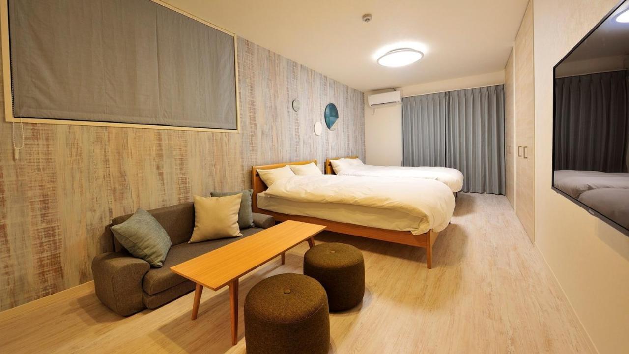 Appartement Rakutenstay X Shamaison Dekijima - 204 Ōsaka